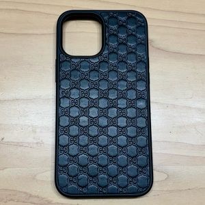 📱 Gucci IPhone Case